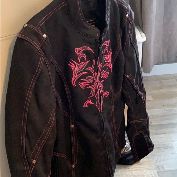 Leather Jacket - Picture 1 of 3